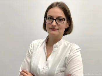 Устилкина Ульяна Александровна